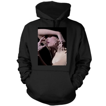 Edita Vilkeviciute Mens Pullover Hoodie Sweatshirt