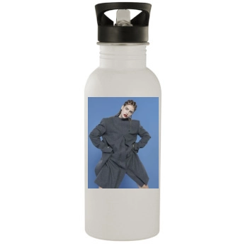 Barbara Palvin Stainless Steel Water Bottle