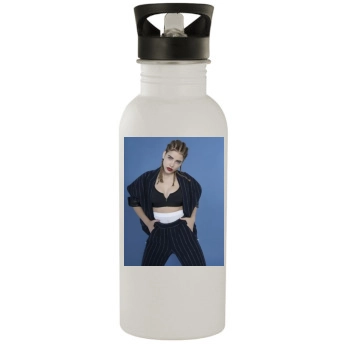 Barbara Palvin Stainless Steel Water Bottle