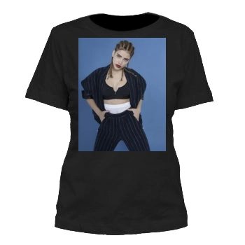 Barbara Palvin Women's Cut T-Shirt