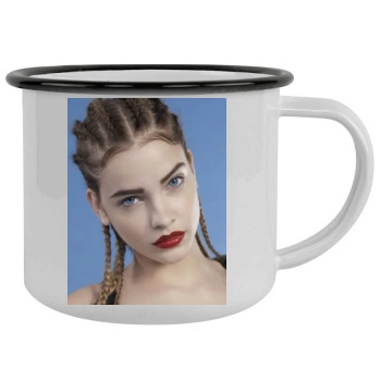 Barbara Palvin Camping Mug