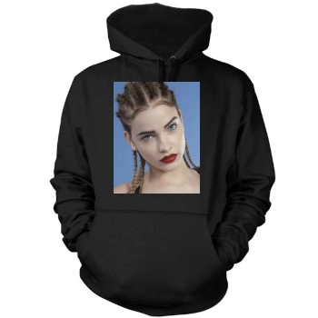 Barbara Palvin Mens Pullover Hoodie Sweatshirt