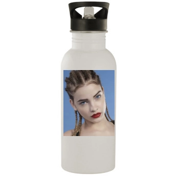 Barbara Palvin Stainless Steel Water Bottle