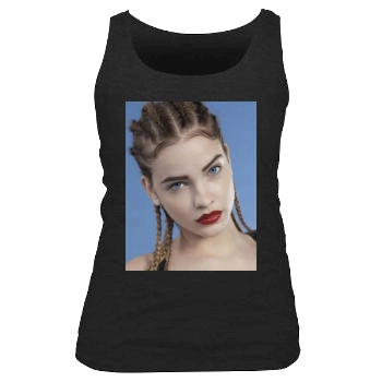 Barbara Palvin Women's Tank Top