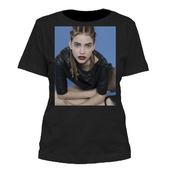 Barbara Palvin Women's Cut T-Shirt