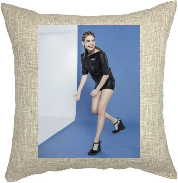 Barbara Palvin Pillow