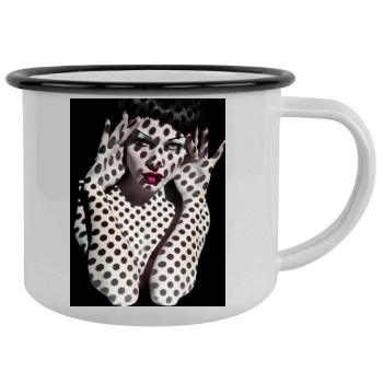 Edita Vilkeviciute Camping Mug