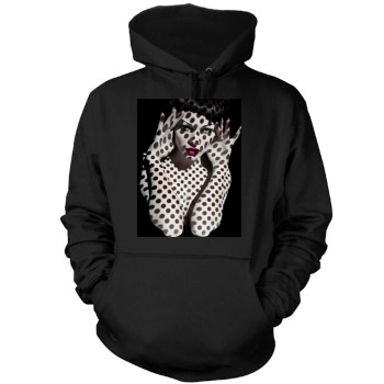 Edita Vilkeviciute Mens Pullover Hoodie Sweatshirt