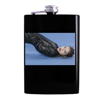 Barbara Palvin Hip Flask