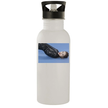 Barbara Palvin Stainless Steel Water Bottle