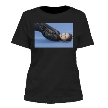 Barbara Palvin Women's Cut T-Shirt