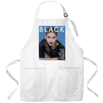 Barbara Palvin Apron