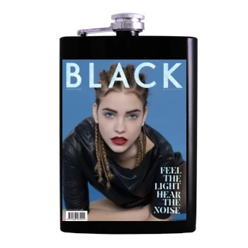 Barbara Palvin Hip Flask