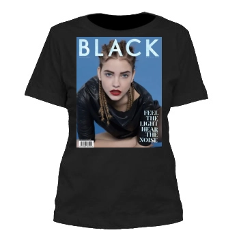 Barbara Palvin Women's Cut T-Shirt