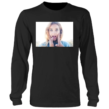 Barbara Palvin Men's Heavy Long Sleeve TShirt