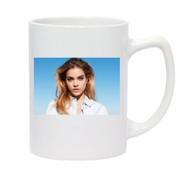 Barbara Palvin 14oz White Statesman Mug