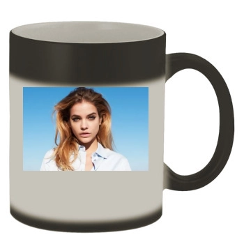 Barbara Palvin Color Changing Mug