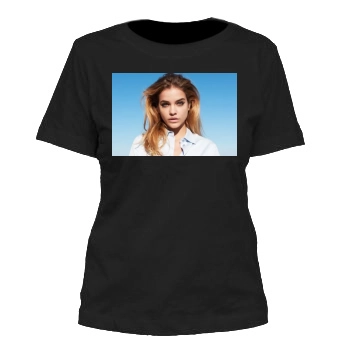 Barbara Palvin Women's Cut T-Shirt