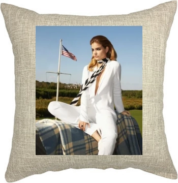 Barbara Palvin Pillow