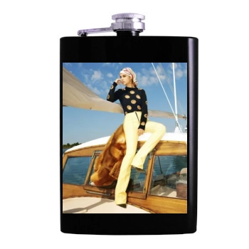 Barbara Palvin Hip Flask