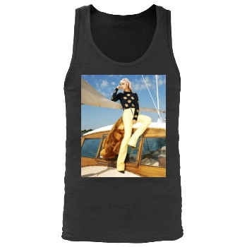 Barbara Palvin Men's Tank Top