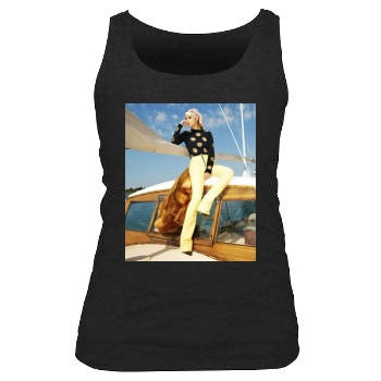 Barbara Palvin Women's Tank Top