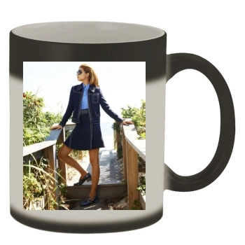 Barbara Palvin Color Changing Mug