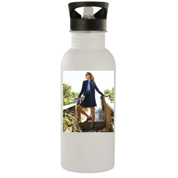 Barbara Palvin Stainless Steel Water Bottle