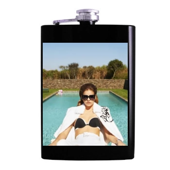 Barbara Palvin Hip Flask