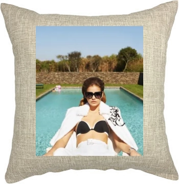 Barbara Palvin Pillow