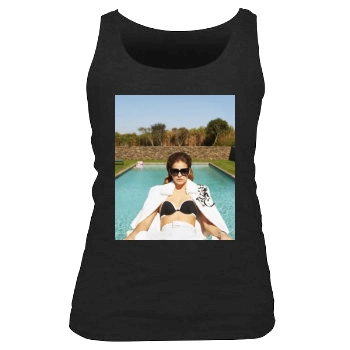 Barbara Palvin Women's Tank Top