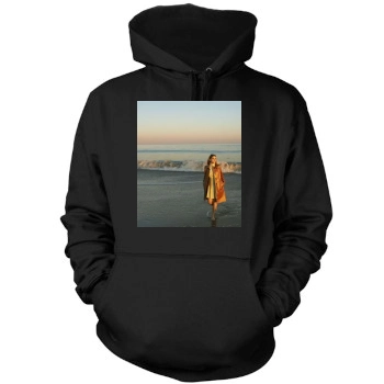 Barbara Palvin Mens Pullover Hoodie Sweatshirt