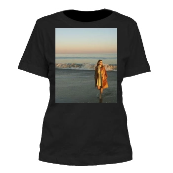 Barbara Palvin Women's Cut T-Shirt