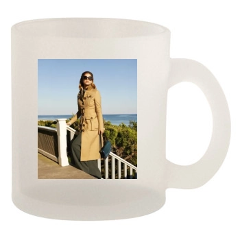 Barbara Palvin 10oz Frosted Mug