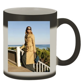 Barbara Palvin Color Changing Mug