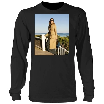 Barbara Palvin Men's Heavy Long Sleeve TShirt