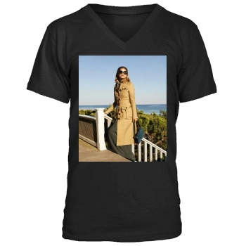 Barbara Palvin Men's V-Neck T-Shirt