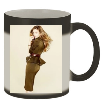 Barbara Palvin Color Changing Mug