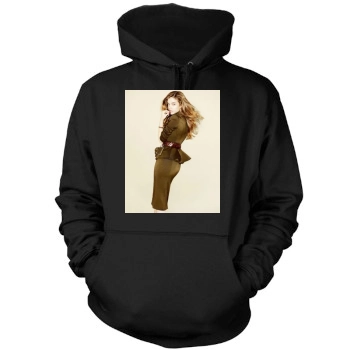 Barbara Palvin Mens Pullover Hoodie Sweatshirt