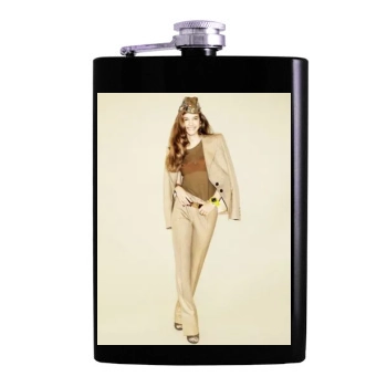 Barbara Palvin Hip Flask