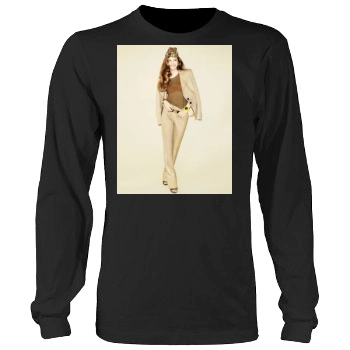 Barbara Palvin Men's Heavy Long Sleeve TShirt