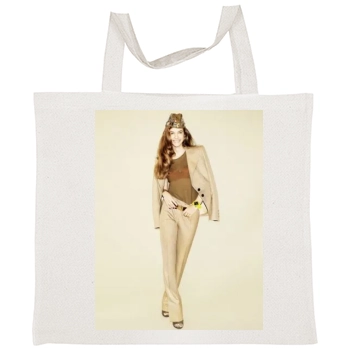 Barbara Palvin Tote