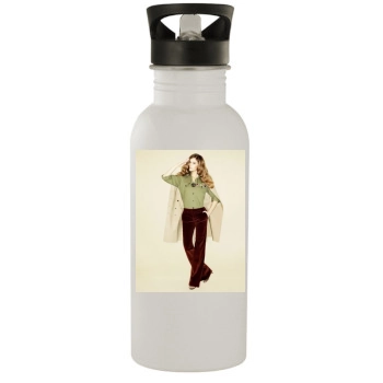 Barbara Palvin Stainless Steel Water Bottle