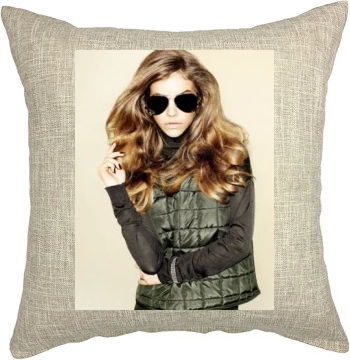 Barbara Palvin Pillow