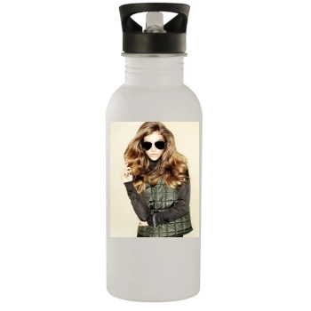 Barbara Palvin Stainless Steel Water Bottle