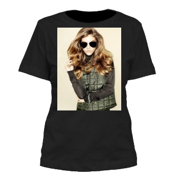 Barbara Palvin Women's Cut T-Shirt