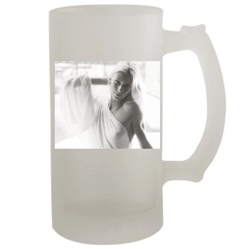 Elena Dementieva 16oz Frosted Beer Stein