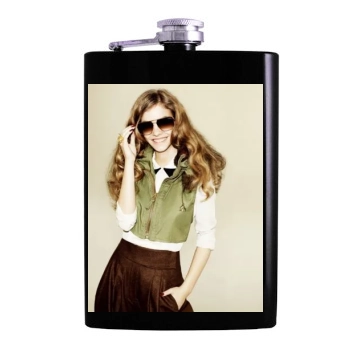 Barbara Palvin Hip Flask