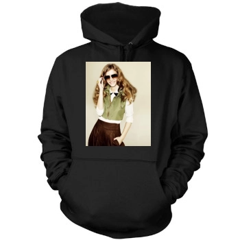 Barbara Palvin Mens Pullover Hoodie Sweatshirt