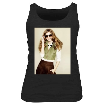 Barbara Palvin Women's Tank Top